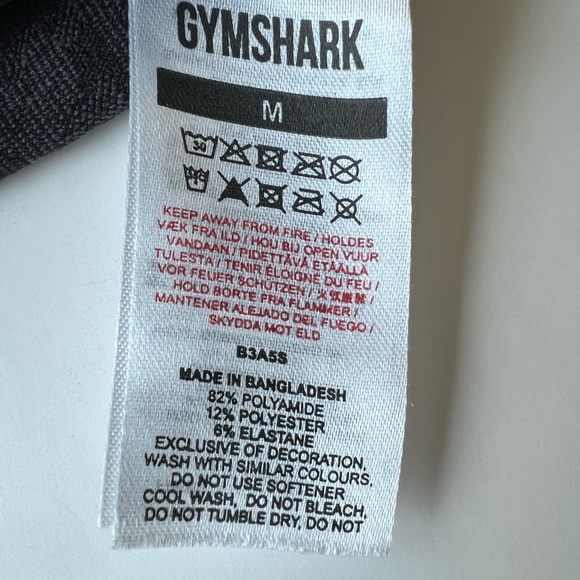 Gymshark Shorts Size M - Picture 3 of 3